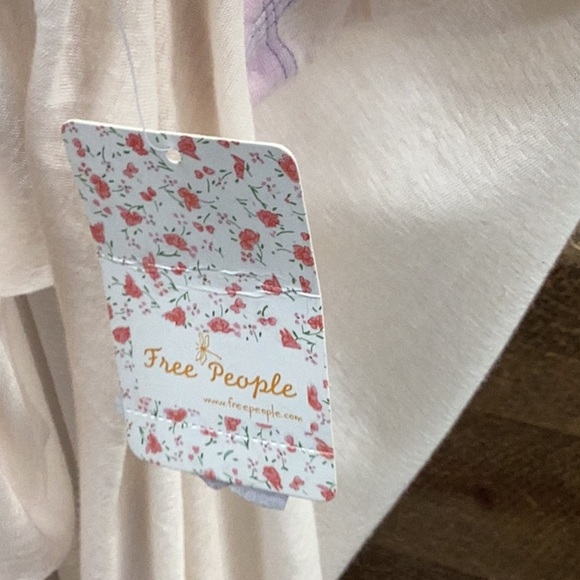 NWT We The Free Pluto One Shoulder Top Size XS - Picture 11 of 11